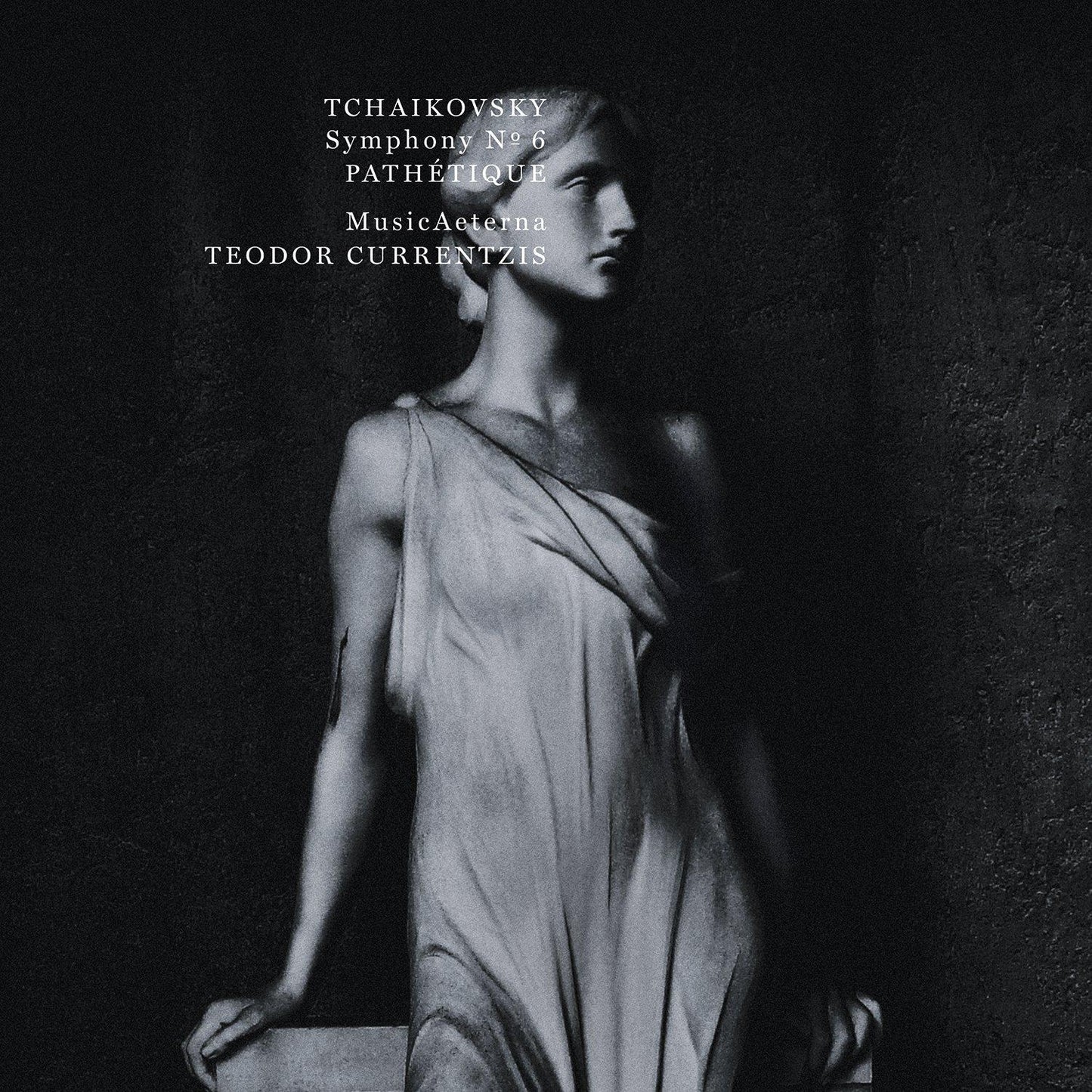 Tchaikovsky - Tchaikovsky: Symphony No. 6 In B Minor, Op. 74 "pathetique - Cd