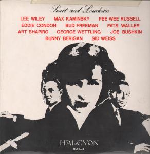 Various Artists - Sweet And Lowdown - Lp