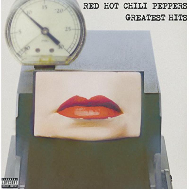Red Hot Chili Peppers - Greatest Hits - Double Lp
