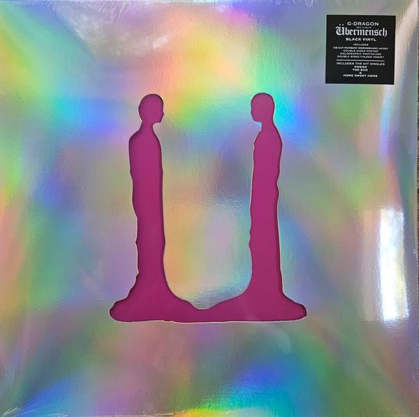 G-Dragon - Ubermensch - Lp