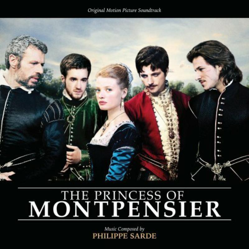 Philippe Sarde - Princess of Montpensier-OST - Cd