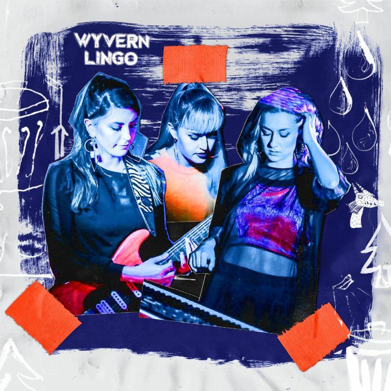 Wyvern Lingo - Wyvern Lingo - Cd