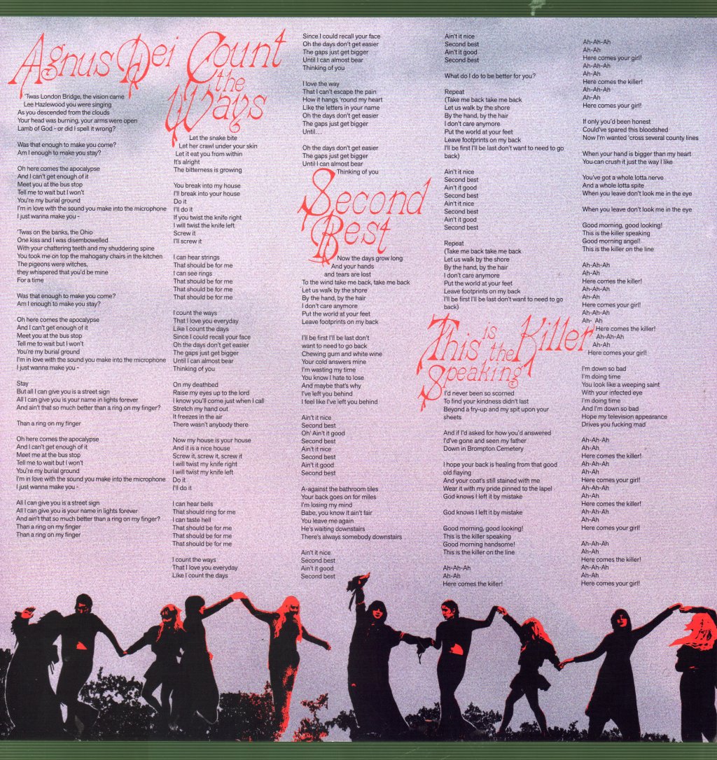 Last Dinner Party - From The Pyre - Lp