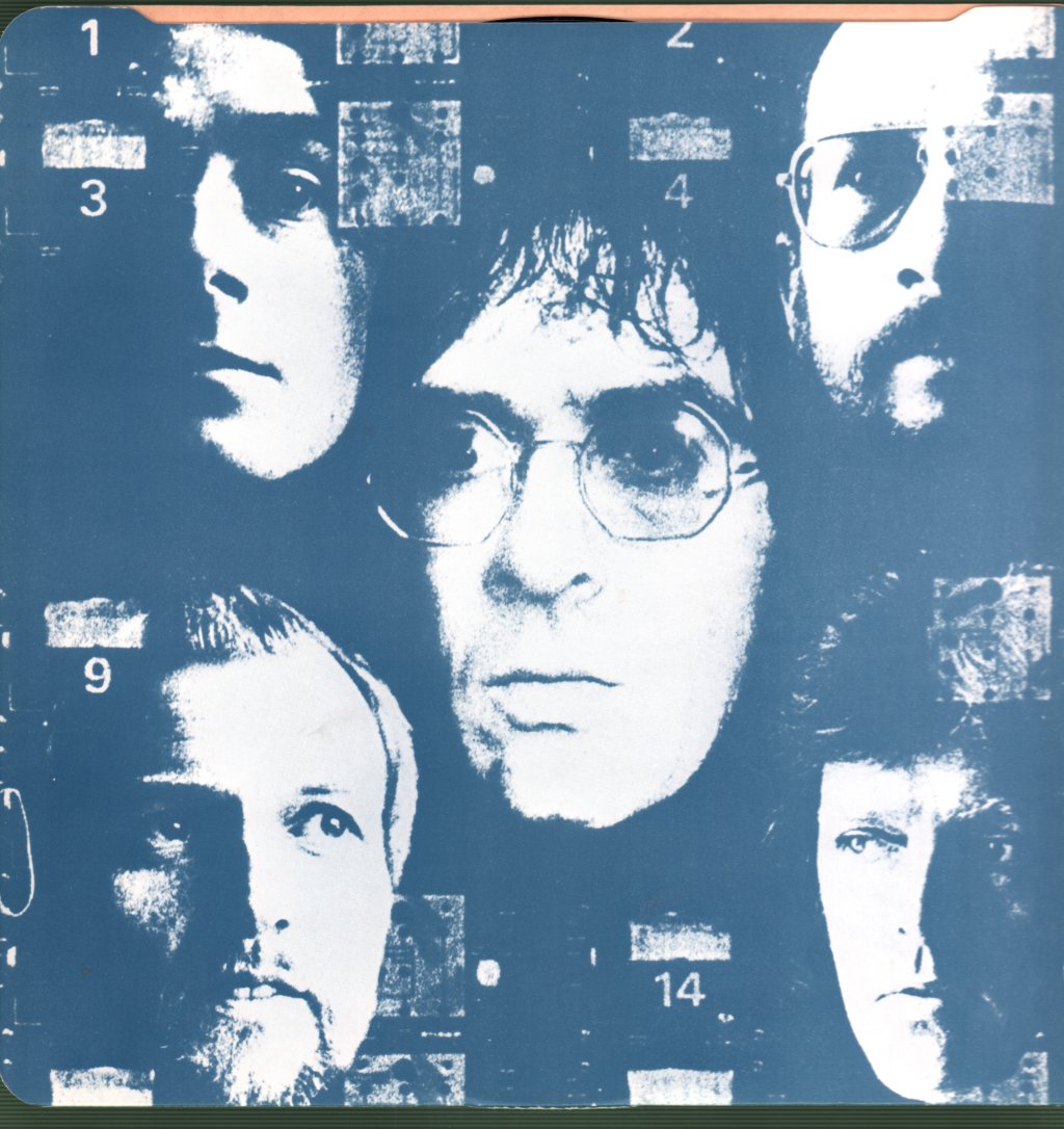 Manfred Mann's Earth Band - Watch - Lp