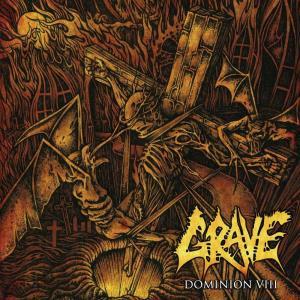 Grave - Dominion VIII - Lp