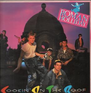 Roman Holliday - Cookin' On The Roof - Lp