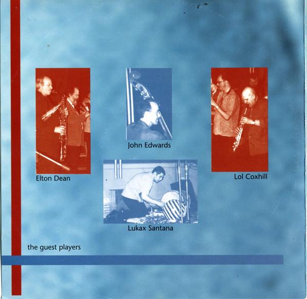 Anglo-Argentine Jazz Quartet - Live At The Red Rose - Cd