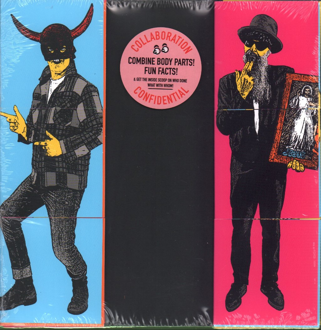 Desert Sessions - Desert Sessions Vol. 11 & 12 - Lp