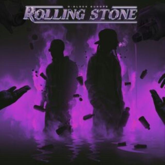 D-Block Europe - Rolling Stone - Cd