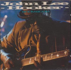 John Lee Hooker - Boom Boom - Cd