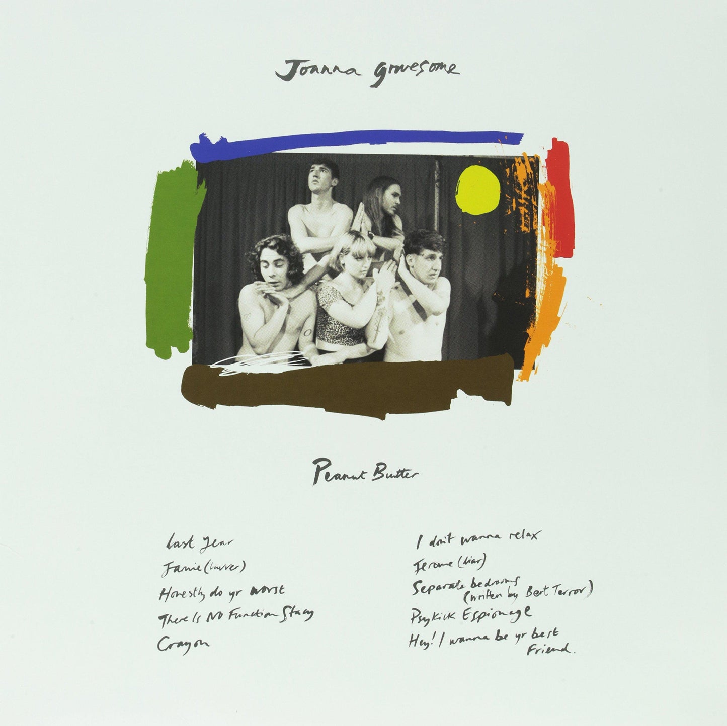 Joanna Gruesome - Peanut Butter - Lp