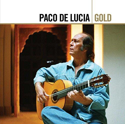Paco De Lucia - Gold - Double Cd