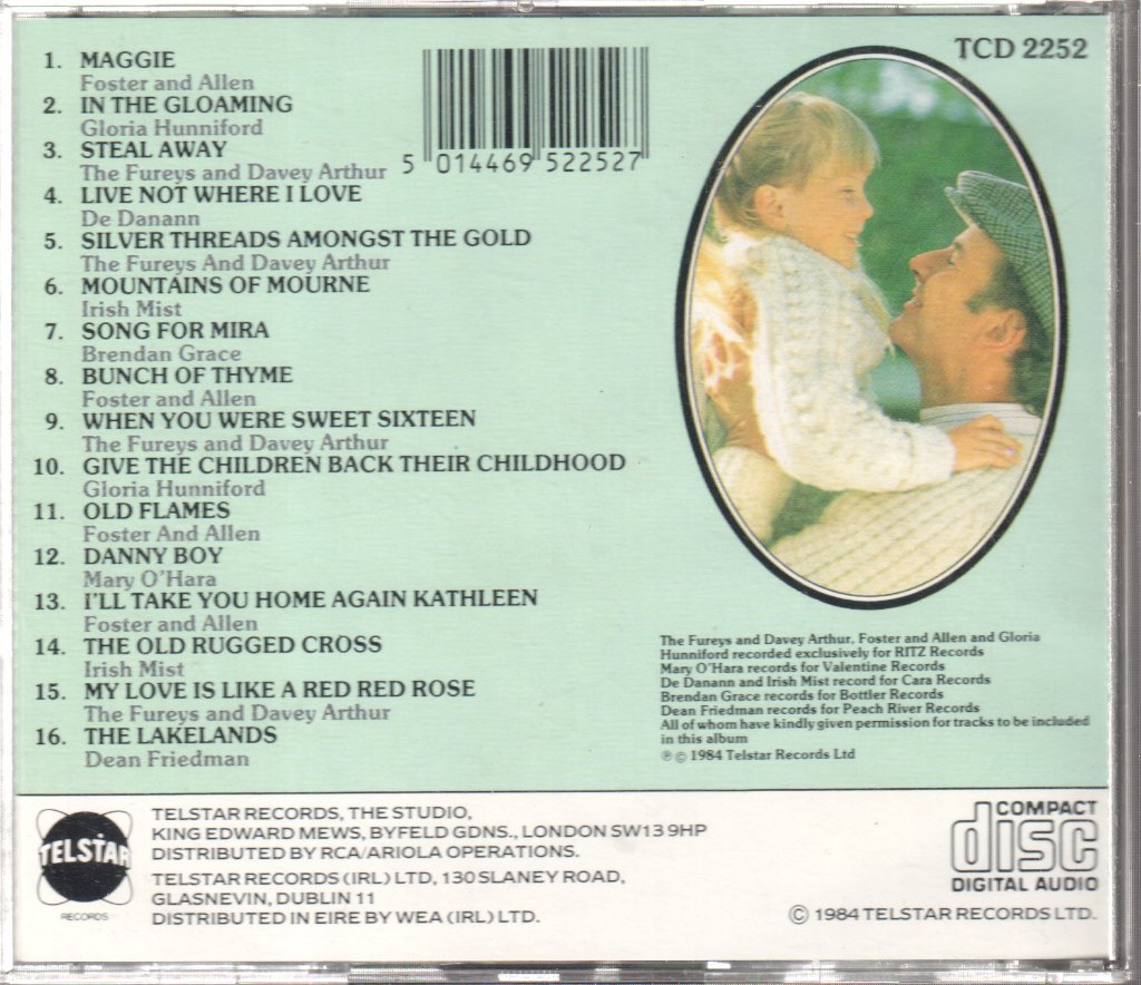 Various Artists - Green Velvet (Sixteen Ballads Of Peace And Love) - Cd