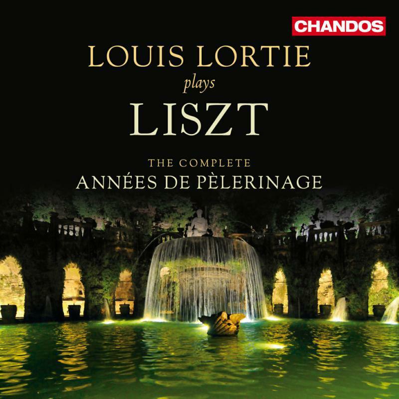 Louis Lortie - Louis Lortie Plays Liszt - Double Cd