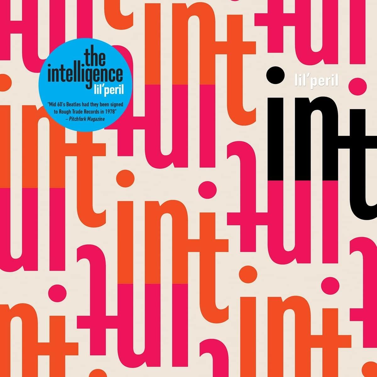 Intelligence - Lil' Peril - Lp