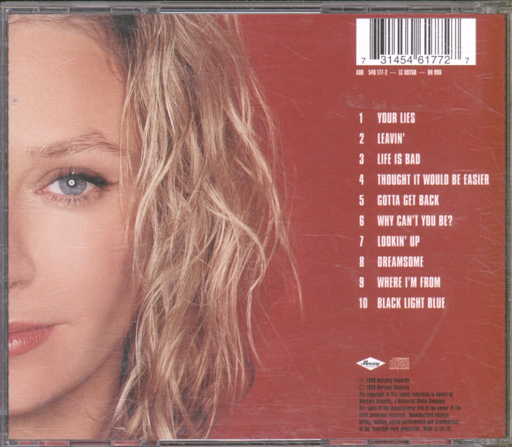 Shelby Lynne - I Am Shelby Lynne - Cd