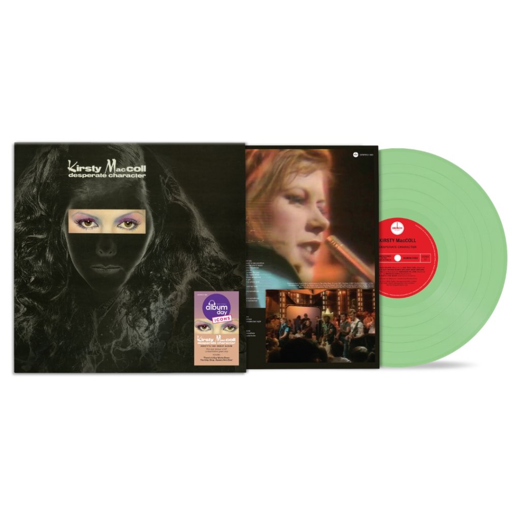 Kirsty MacColl - Desperate Character (National Album Day 2026) - Lp