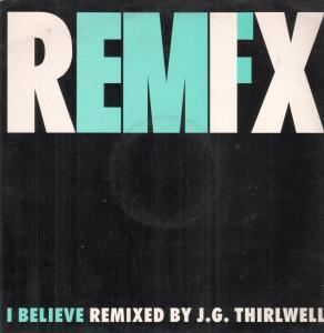 Emf - I Believe Remixed - 12 Inch