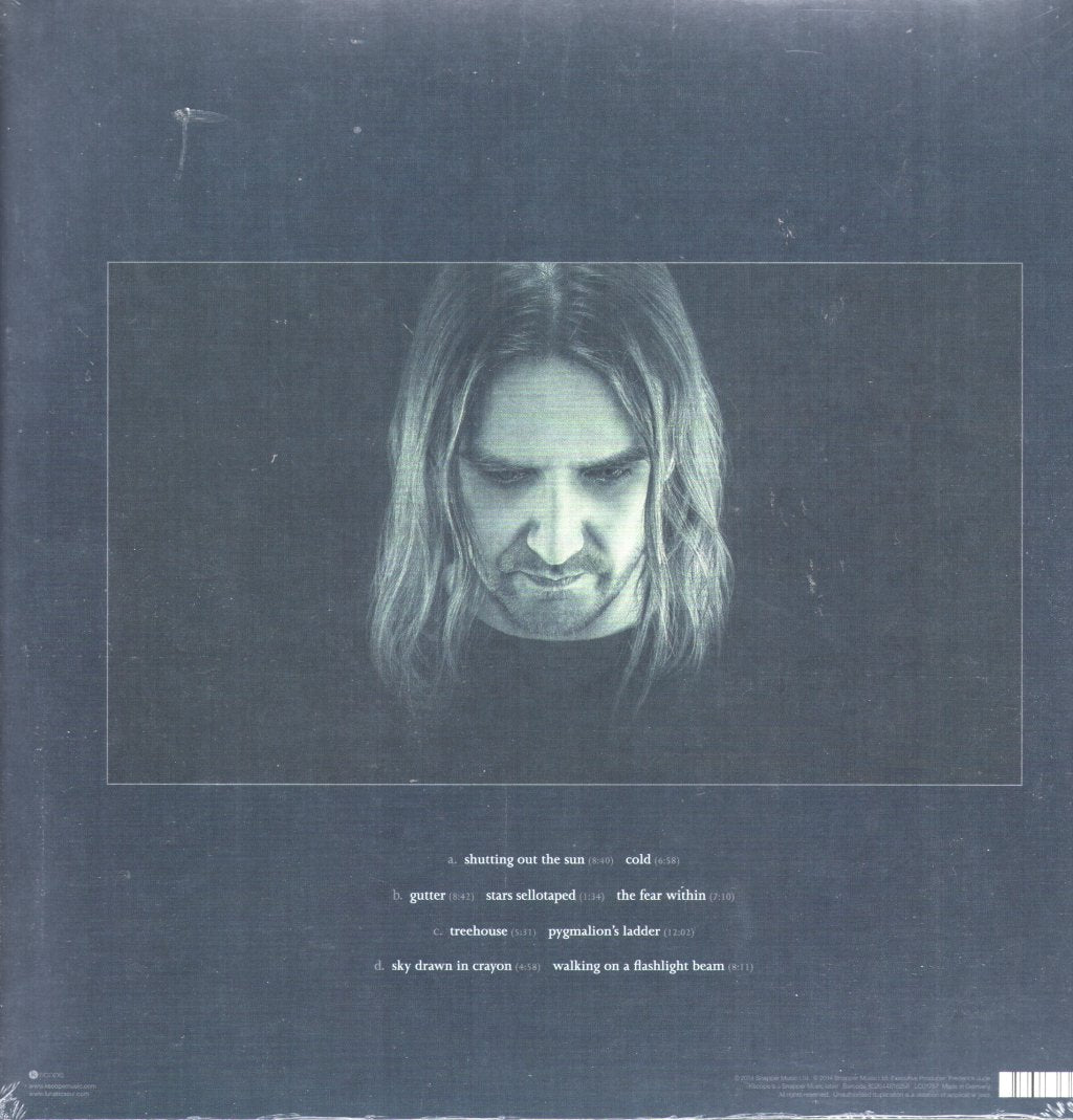 Lunatic Soul - Walking On A Flashlight Beam - Double Lp