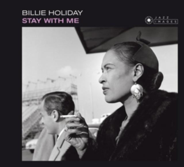 Billie Holiday - Stay With Me - Cd