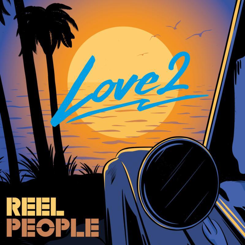 Reel People - Love2 - Cd