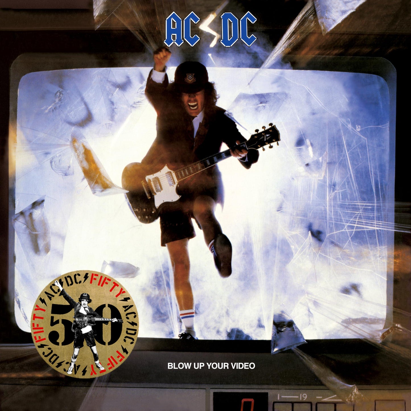 AC/DC - Blow Up Your Video - Lp
