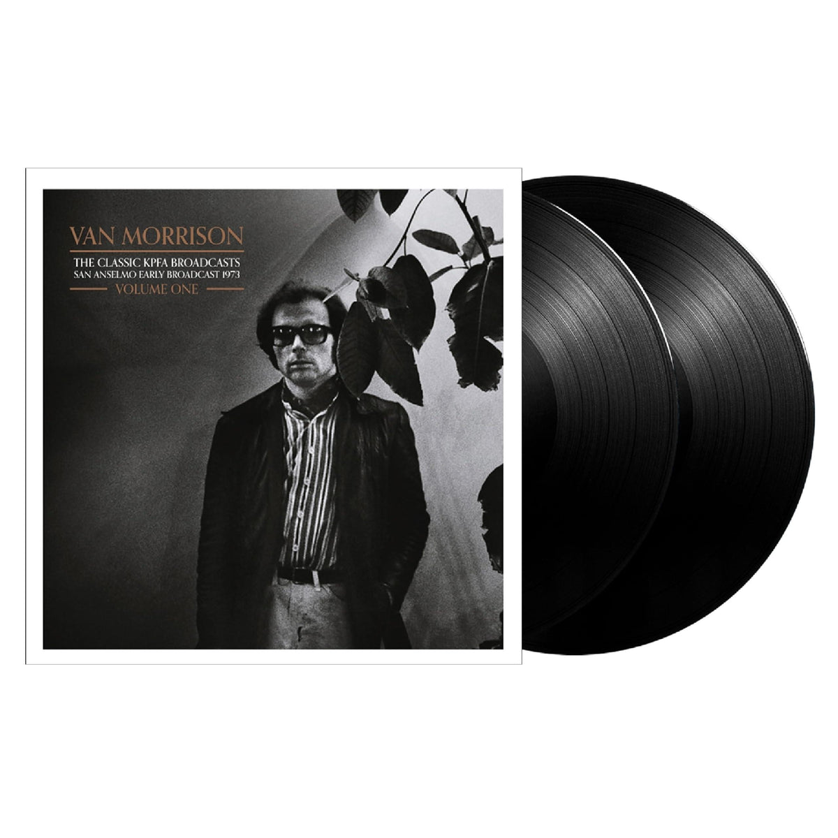 Van Morrison - Classic Kpfa Broadcasts - Double Lp