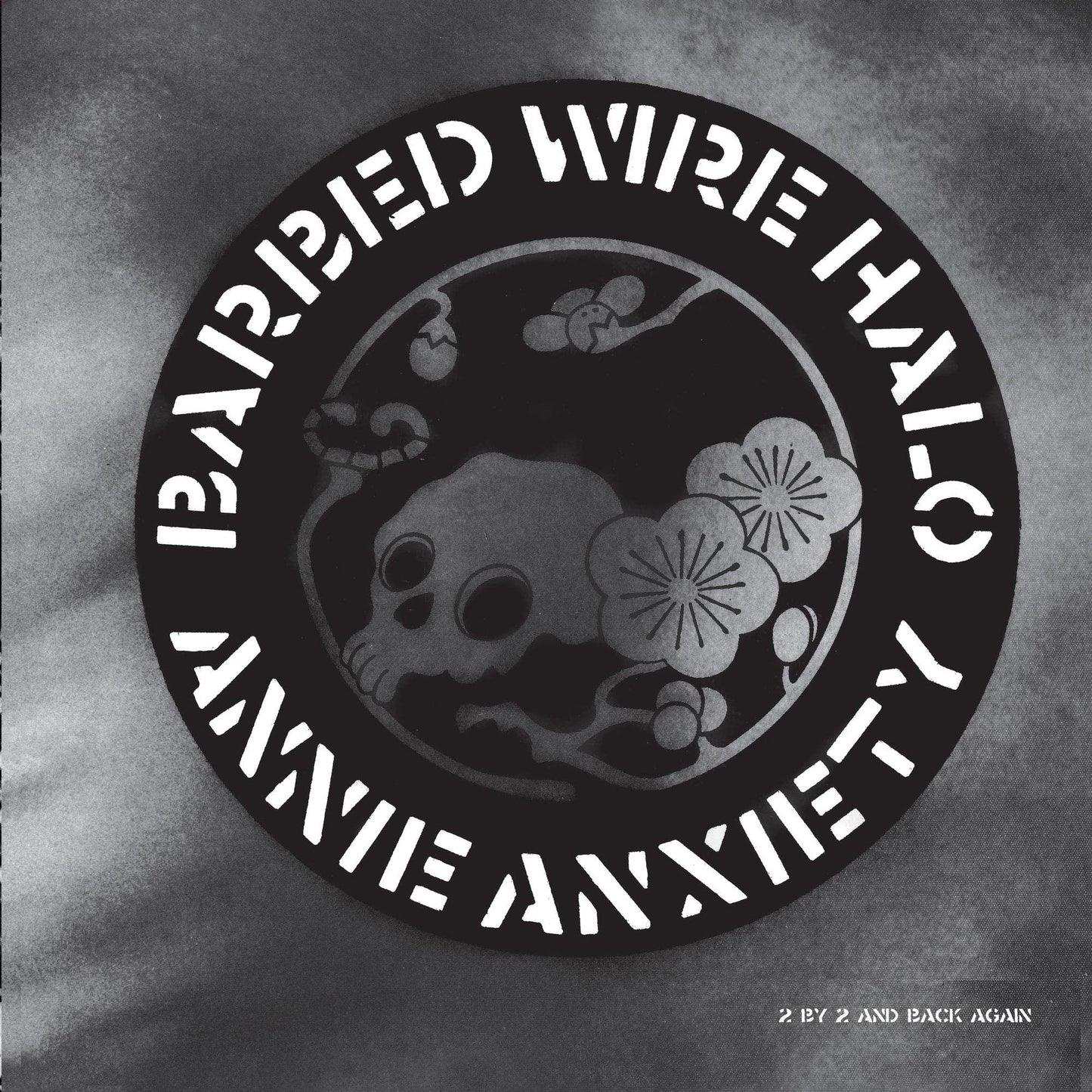 Annie Anxiety Bandez - Barbed Wire Halo - 12 Inch