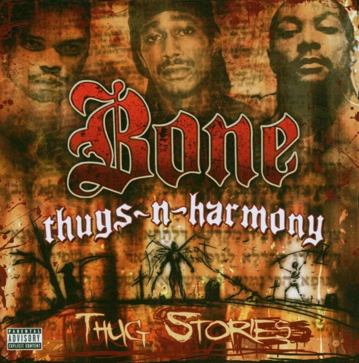 Bone Thugs-N-Harmony - Thug Stories - Cd