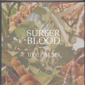 Surfer Blood - 1000 Palms - Cdr