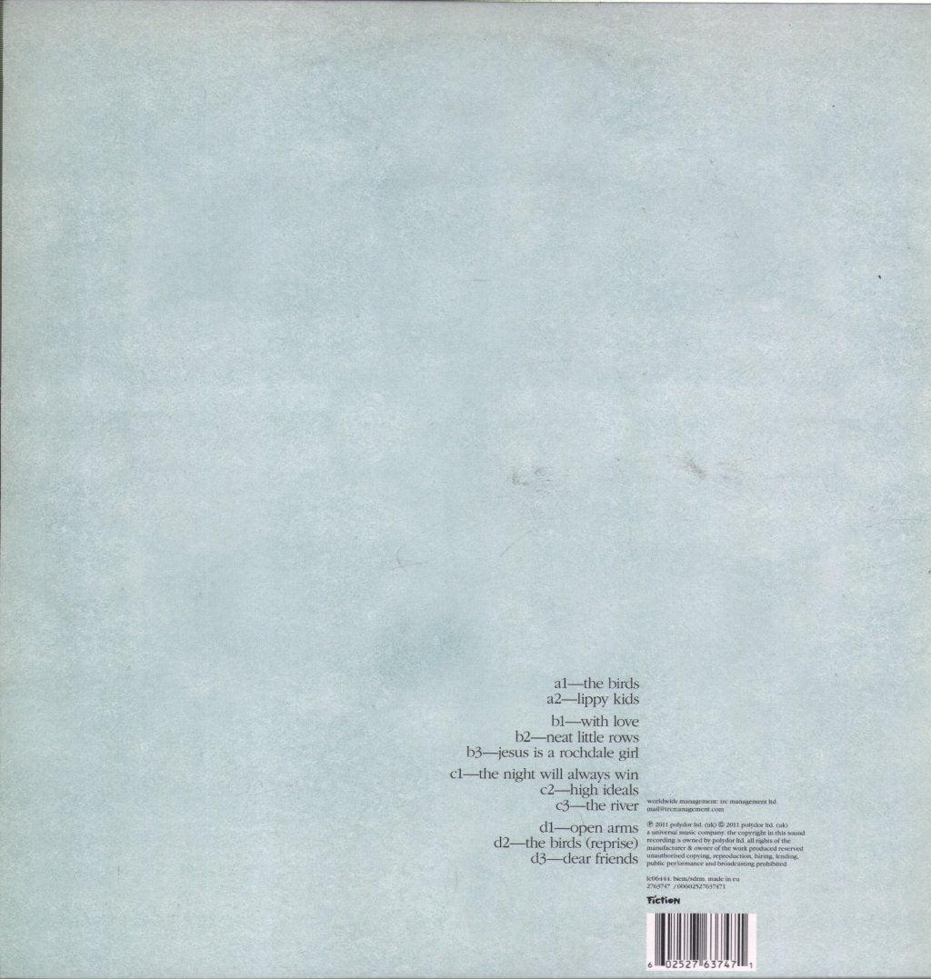 Elbow - Build A Rocket Boys! - Double 12 Inch