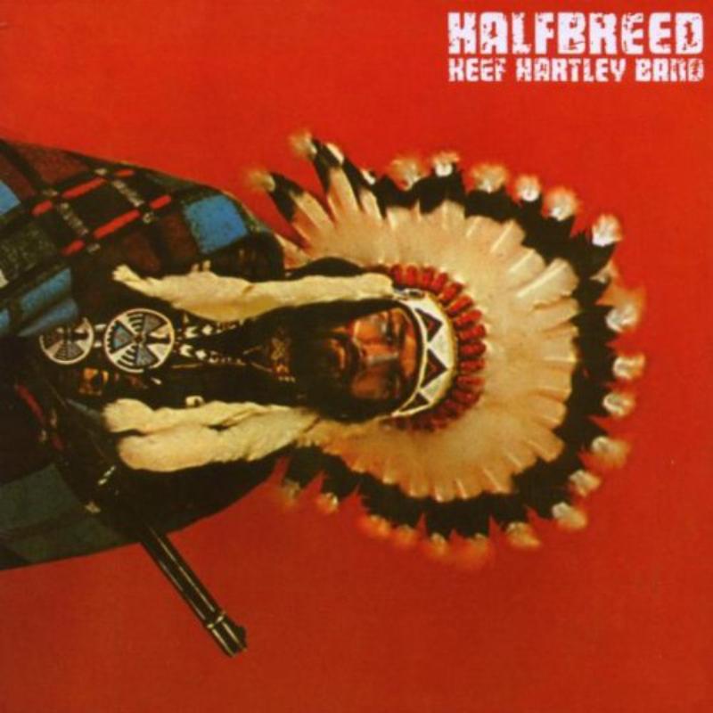 Keef Hartley Band - Halfbreed - Cd