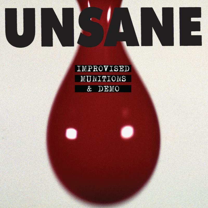 Unsane - Improvised Munitions & Demo - Lp