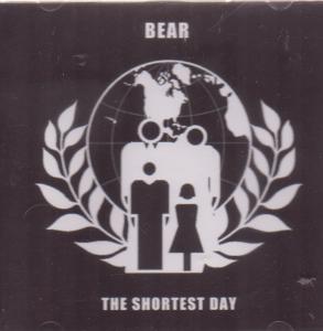 Bear (90'S Artist) - Shortest Day - Cdr