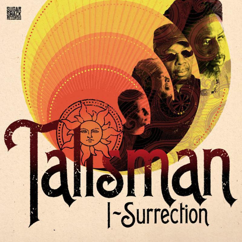 Talisman (Aor) - I-Surrection - Lp