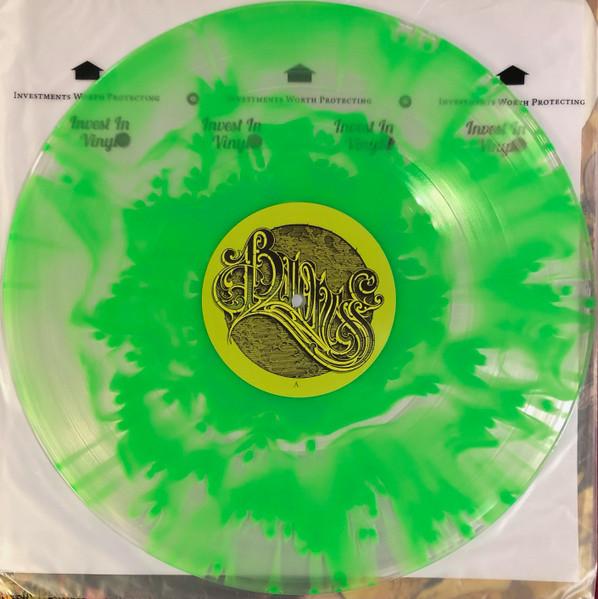 Baroness - Yellow & Green - Lp