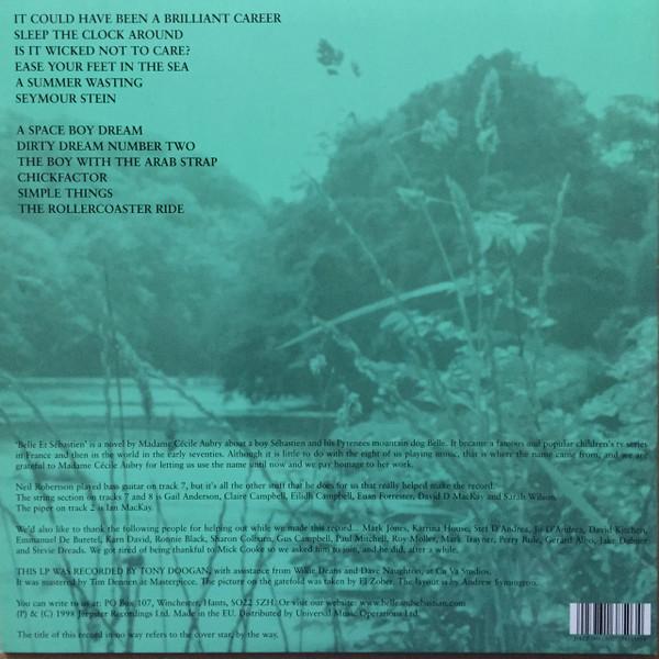Belle & Sebastian - Boy With The Arab Strap - Lp