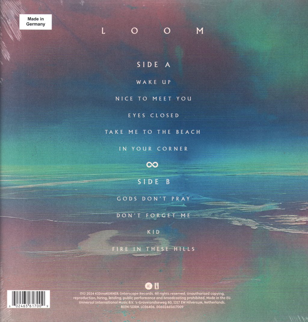 Imagine Dragons - Loom - Lp