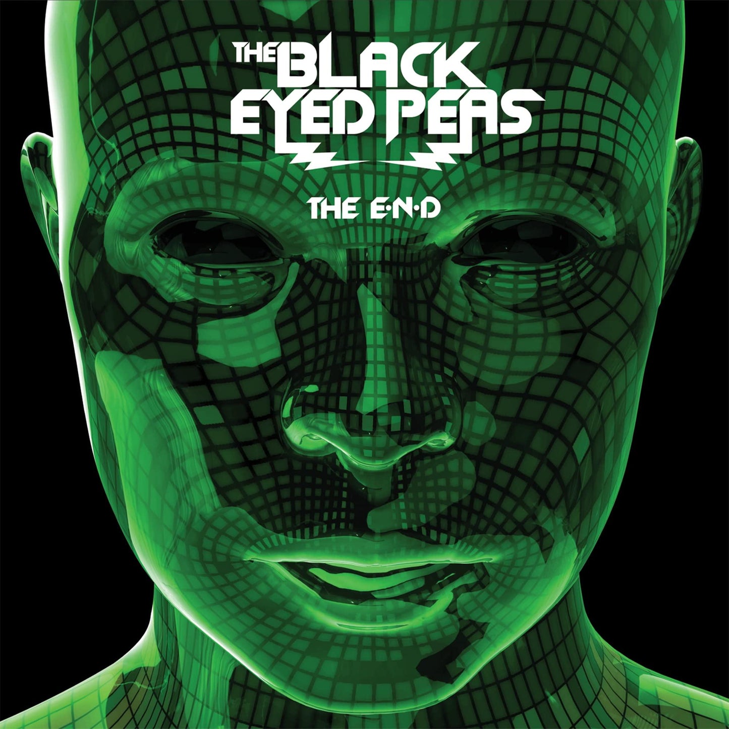 Black Eyed Peas - E.n.d - Double Lp