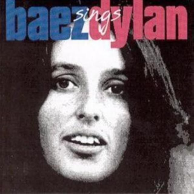 Joan Baez - Baez Sings Dylan - Cd