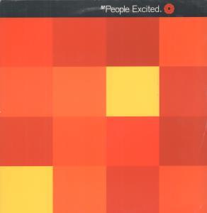 M People - Excited - 12 Inch