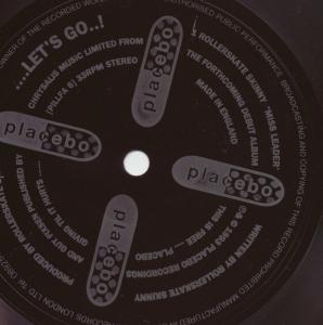 Various Artists - Hey Ho Let's Go - 7 Inch