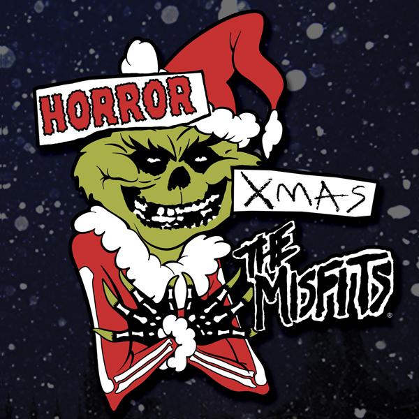 Misfits (Uk Indie Group) - Horror Xmas - Cd