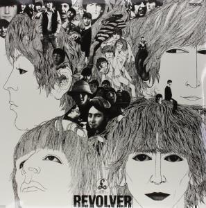 Beatles - Revolver - Lp