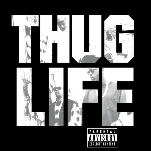 2 Pac - Thug Life: Volume 1 - Lp