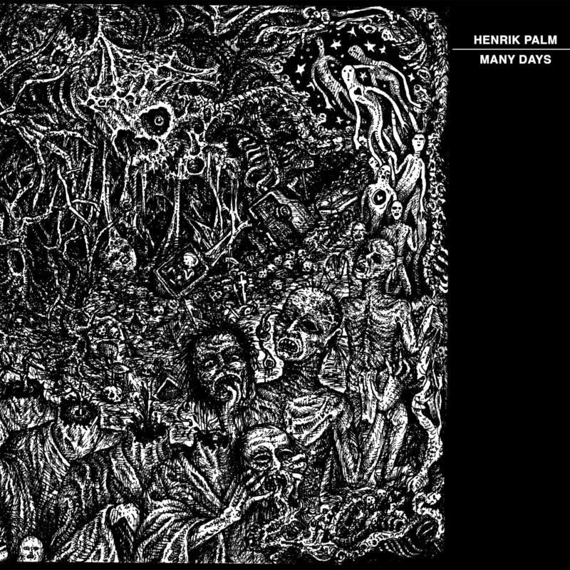 Henrik Palm - Many Days - Cd