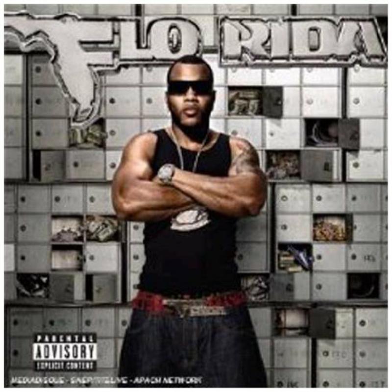 Flo Rida - Mail On Sunday - Cd
