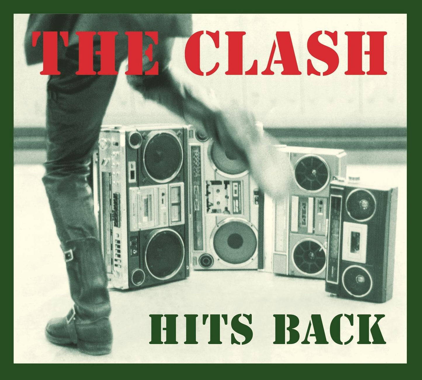 Clash - Hits Back - Double Cd