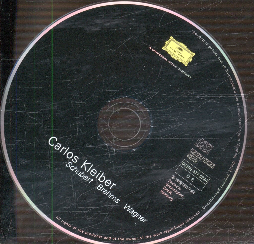 Carlos Kleiber - Tribute To A Unique Artist - Cd