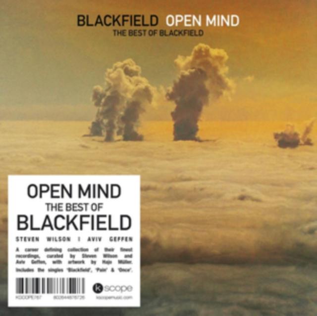 Blackfield - Open Mind: the Best Of... - Cd